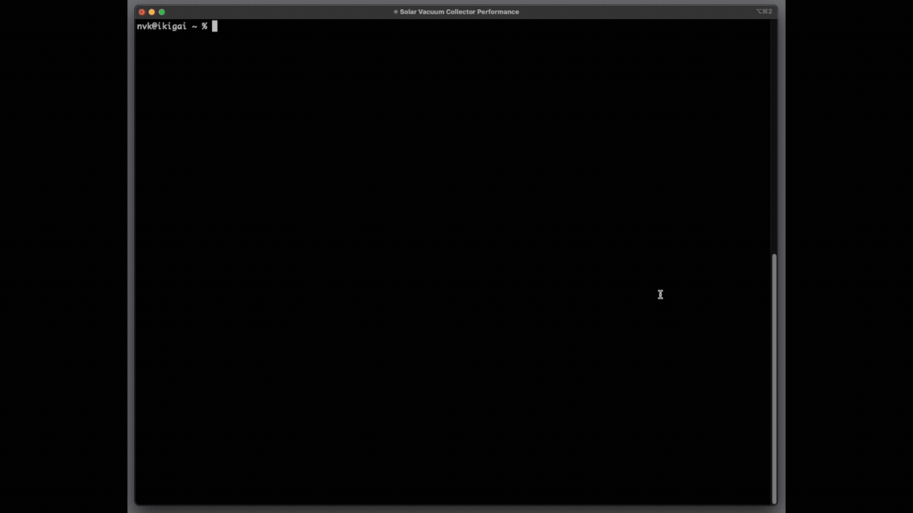 AI-generated report for Wind Turbine
